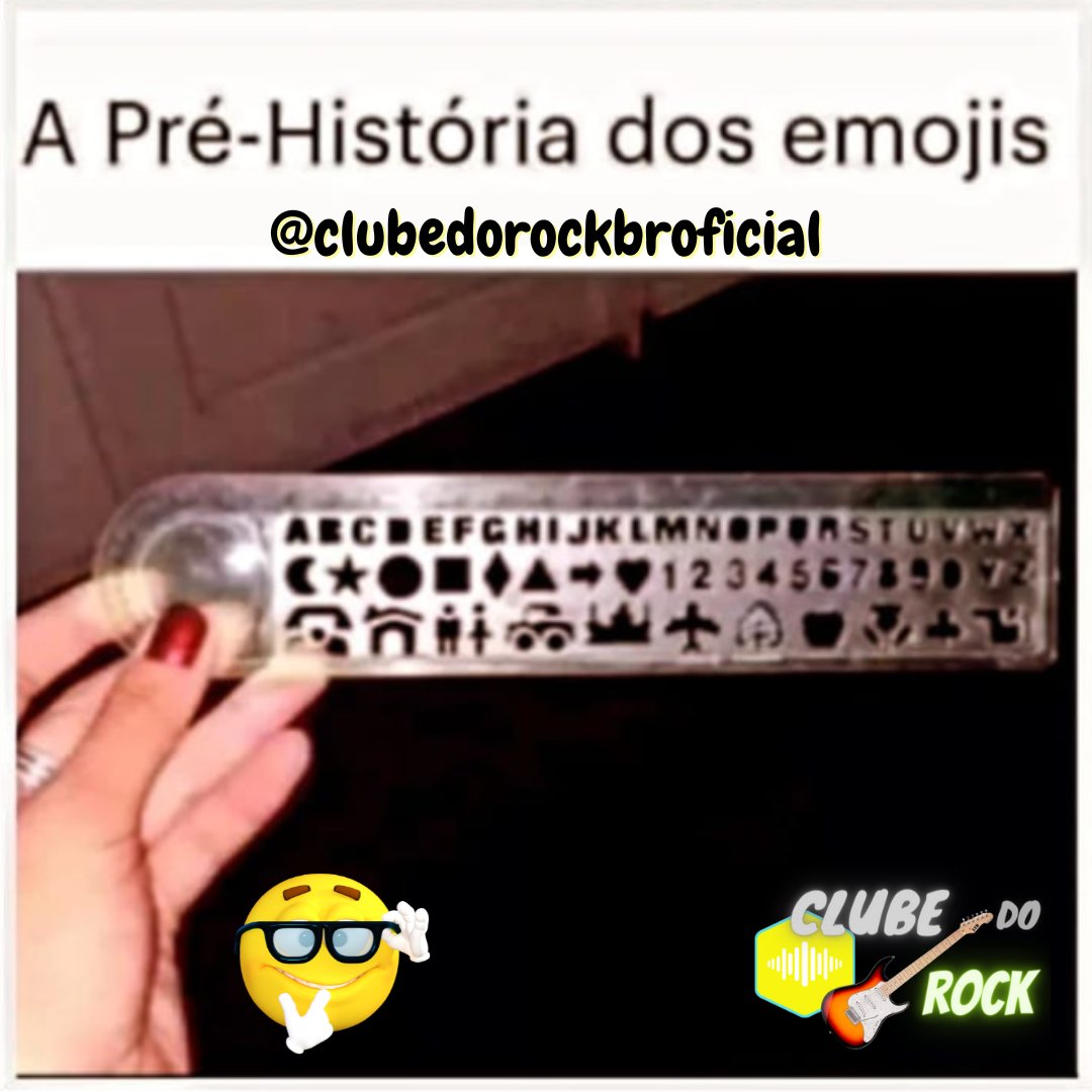 VIDA LONGA AO ROCK N' ROLL!

Siga nosso perfil no Instagram, acesse pelo link abaixo:
​instagram.com/clubedorockbro…

#rock #rocknroll #rockandroll #rockinternacional #rocknacional #rockbrasil #rockbrasileiro