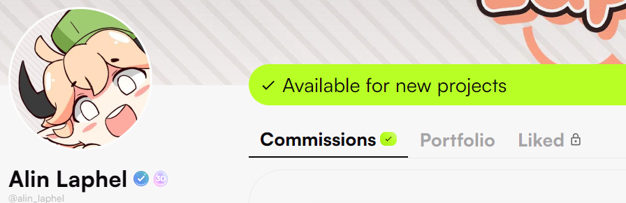 I finally got around to setting up my vgen stuff .^. Well most of it. I got to add more pics to the portfolio.I didn't realize how much drawings I've done!

You can now commission me there! There are two new options exclusive to it too: YCH Emotes and Sketches!

#VGen #vtuber