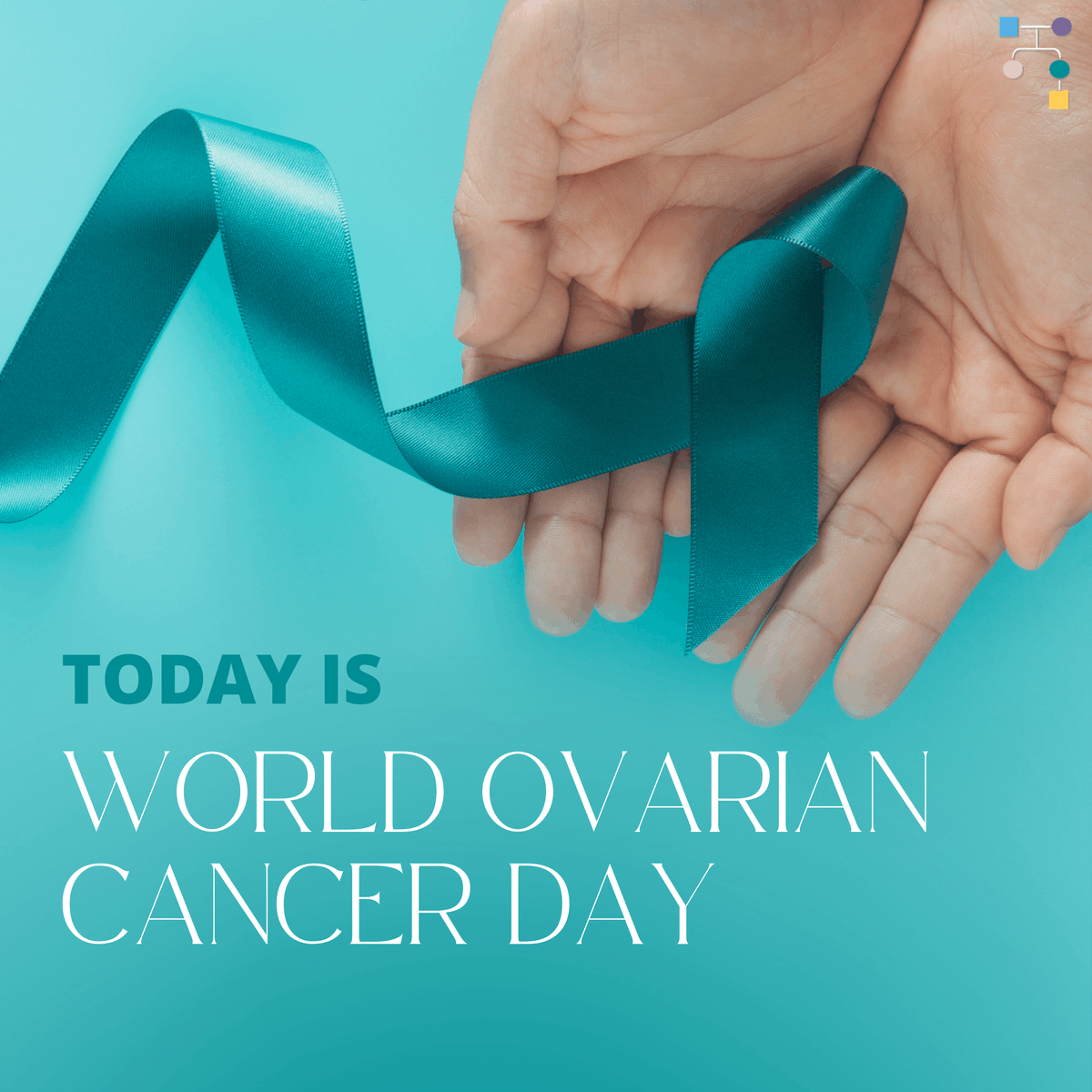 inheritedcancer's tweet photo. Today is #WorldOvarianCancerDay! Did you know that germline #mutations in #BRCA1, #BRCA2, #PALB2, #BRIP1, #RAD51C, #RAD51D, and the #LynchSyndrome genes (#MLH1, #MSH2, #EPCAM, and possibly #MSH6) can increase the risk of #ovariancancer? Help spread awareness by sharing this post! https://t.co/bOjj7tmpBg