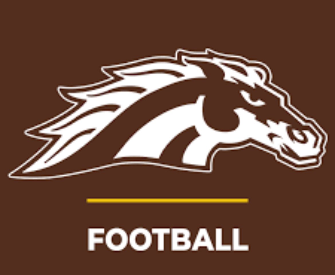 After a great conversation with @CoachReid_ I’m blessed to receive a offer from @WMU_Football @caprewett @CarlisleFunk @roswellrecruits @RonnieJankovich