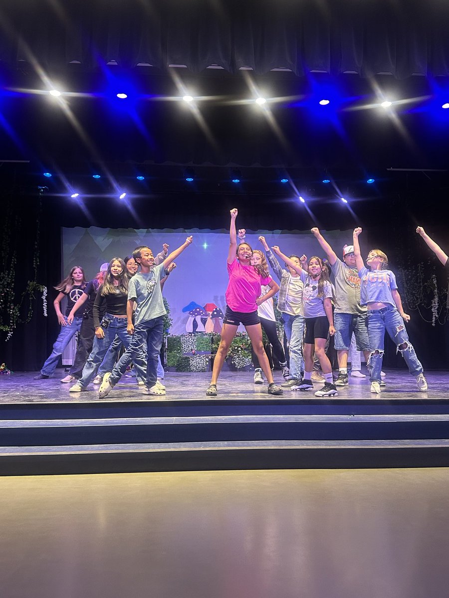 Burton’s Peter Pan Jr opens this Friday, May 10th! You don’t want to miss this fun filled performance! Free admissions at 7pm May 10th and 11th and 2pm Mat 12th at Burton Middle School! ⁦<a href="/BurtonSchools/">Burton Schools</a>⁩ #bsdvapa