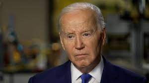 It took him some time to do the right thing, but Biden finally did it. He said to the CNN that if Israel invades Rafah, the U.S. will stop supplying it with artillery shells, bombs for fighter jets & other offensive weapons. That's a red card to Israel.