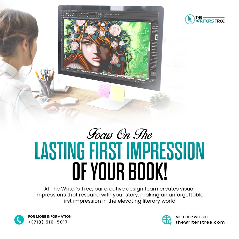 TheWritertree's tweet photo. Hire designers who are dedicated to serving your tale with a visual appearance that will enhance your readers' experience to another level.

𝗖𝗮𝗹𝗹 𝗨𝘀 𝗧𝗼𝗱𝗮𝘆 || +1 718-516-5017
𝗩𝗶𝘀𝗶𝘁 𝘂𝘀 𝗮𝘁 || https://t.co/kkkPy0cOwQ

#TheWritersTree #AuthorsUnite #Ghostwriting https://t.co/FhHwO08UJo