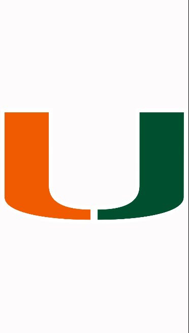 #AGTG Blessed to receive an offer from The University of Miami!!! @CoachDNic @coach_cristobal @adamgorney @BHoward_11 @JeremyO_Johnson @Coach_Edenfield @ColeMcconathy