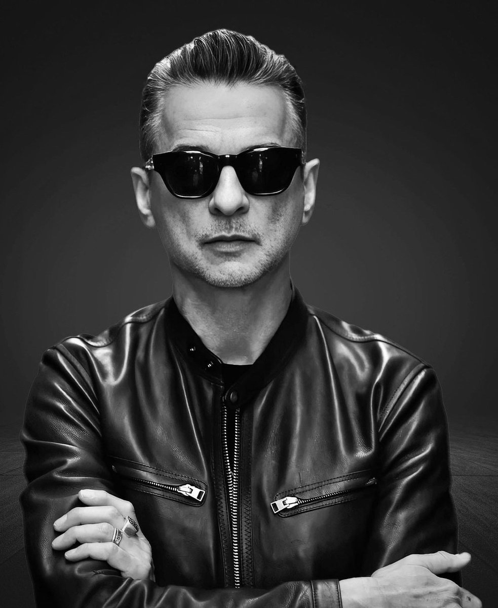 Dave Gahan is 62 today. Happy Birthday Dave! #DepecheMode