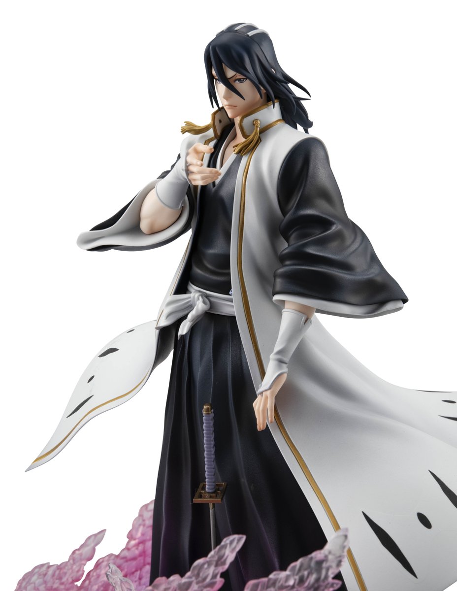 BLEACH 千年血戦篇 aniplex 特典　クリアシート　白哉　日番谷冬獅郎 BLEACH 千年血戦篇 aniplex 特典 クリアシート 白哉 日番谷冬獅郎