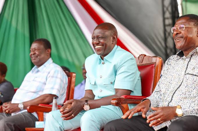 Sources within Kenya Kwanza have revealed how an attempt by President William Ruto to persuade Prime Cabinet Secretary Musalia Mudavadi and National Assembly Speaker Moses Wetangula to dissolve their political parties and join UDA hit a snag earlier this month when the two…