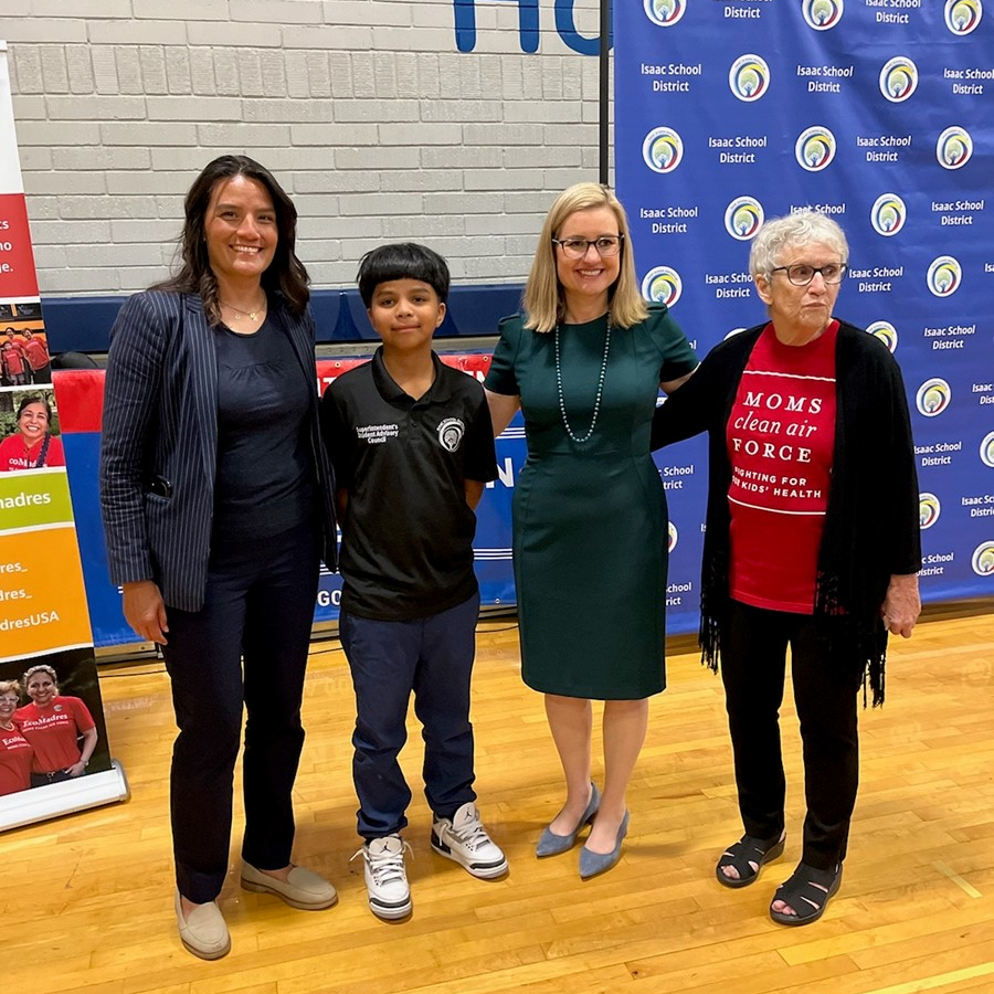 EPA Pacific Southwest Region tweet media