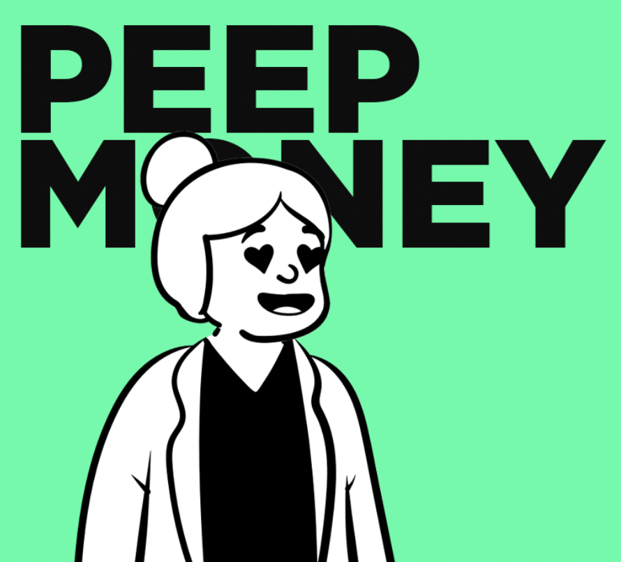 PEEPcoinada's tweet photo. Making money's the game,
but with PEEP COIN,
you're not just a player,
you're a winner!
Join now & winning together! π°π
π LIKE & RETWEET
π Put you Cardano Wallet for raffle SPECIAL gift
#PeepCoin #CardanoCommunity #CNFT https://t.co/JX8AfdxAMf