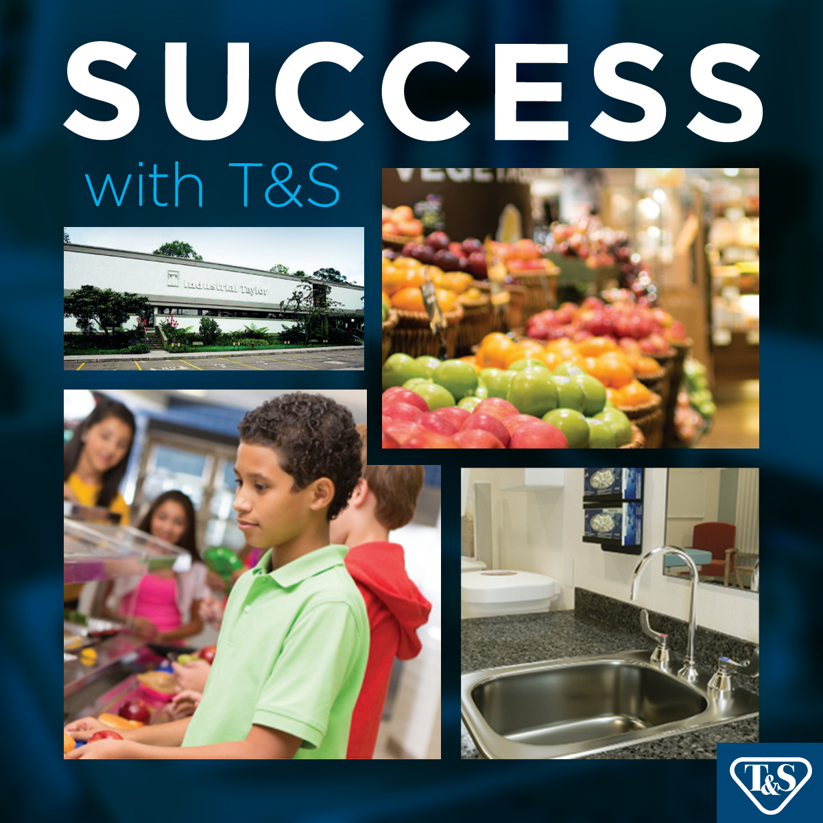 Check out our latest article spotlighting success stories by businesses benefiting from T&S Brass products. From restaurants to healthcare facilities, see how our innovation has transformed operations worldwide. 👉 bit.ly/3xKGi4M #TSBrass