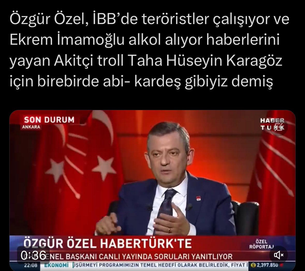 Madem okadar seviyorsun Al evinde besle @eczozgurozel Bakın Syn ÖZEL Bu şeref ve haysiyet yoksunu tip ve bağlı olduğu zihniyetin Kumpas ve hedef göstermeleri nedeniyle, Binlerce insan Hergün karakol emniyet savcılık ve mahkemeler arasında mekik dokuyor.. Hatda İşinden