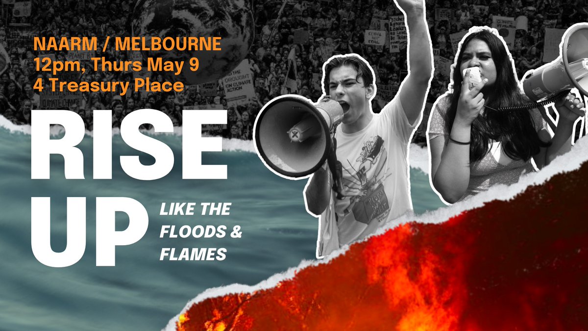 Are you angry about @MadeleineMHKing's reckless plan to boost fossil gas?... Take action TODAY to send the @AlboMP govt a message: #NoMoreCoalAndGas! actionnetwork.org/events/rise-up… #Auspol