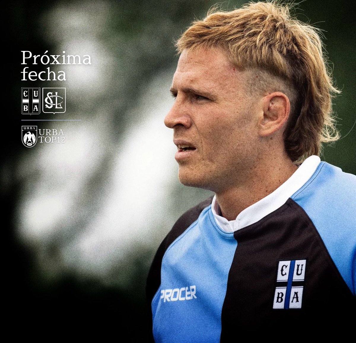 ¡𝐏𝐑𝐎𝐗𝐈𝐌𝐎 𝐏𝐀𝐑𝐓𝐈𝐃𝐎!

Este sábado, por la 5ta fecha del 𝐔𝐑𝐁𝐀 𝐓𝐎𝐏 𝟏𝟐, recibimos a San Luis.

#vamosquevamos 🔵⚫️