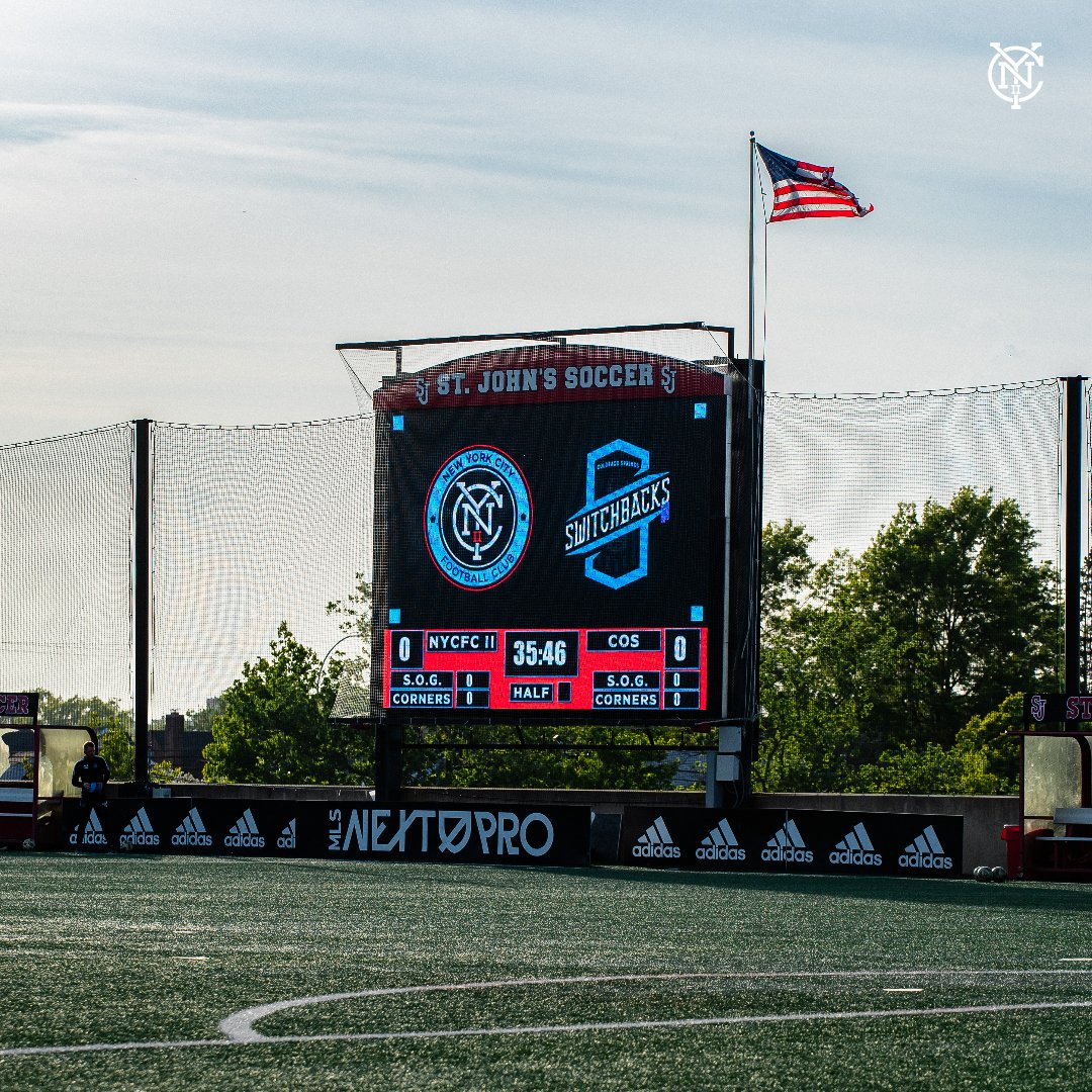 Open Cup nights just hit different ✨ #USOC2024