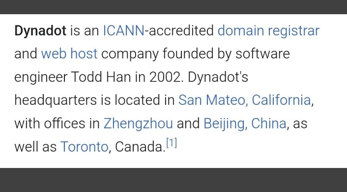 @af1c10nad0 4 of n
With help from fellows like @changu311 and @af1c10nad0 
We over X dug in deep.

Whois shows the domain being registered with Dynadot and in a full private mode as no owner name mentioned.
Dynadot wiki is interesting.