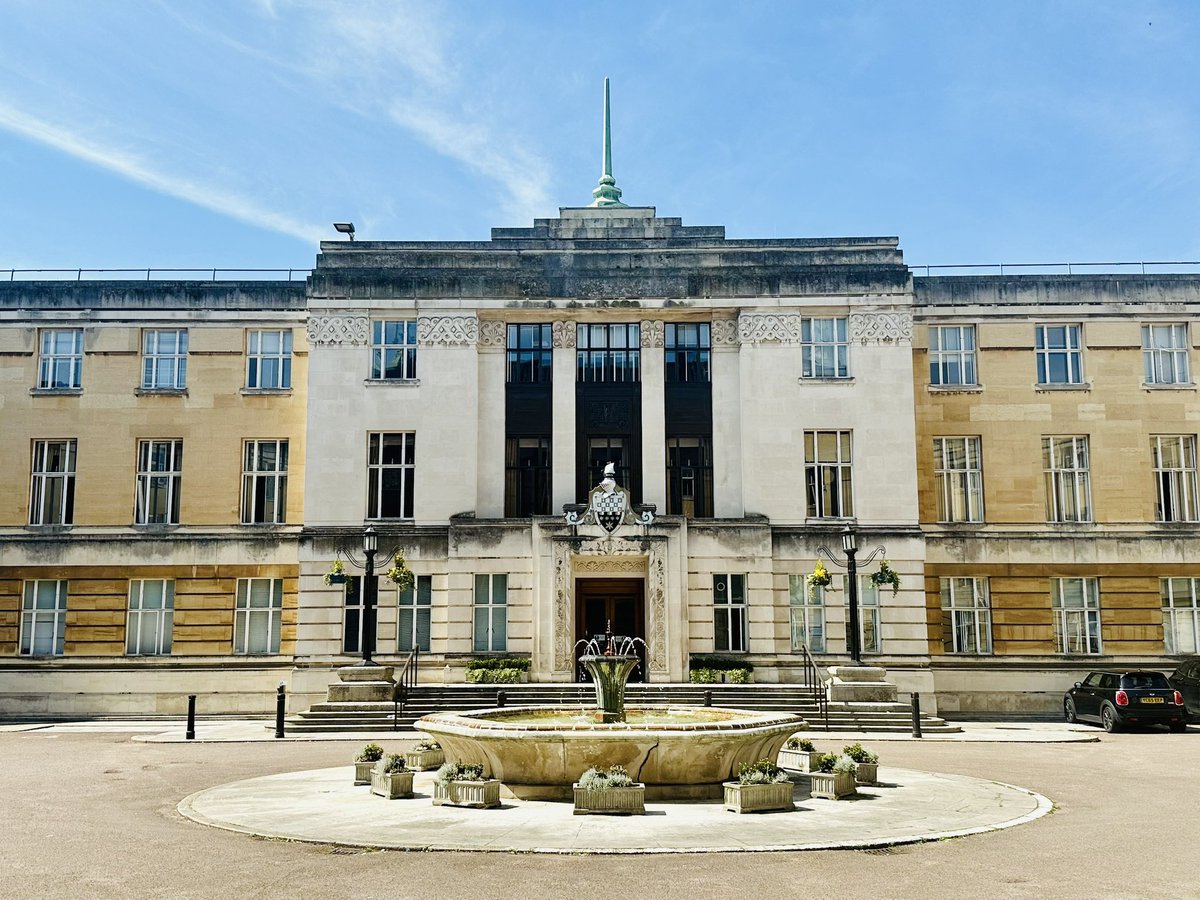 Mark Lloyd (@marklloydcbe) on Twitter photo Although I’ve visited very many civic centres through the roles I’ve been privileged to hold, it’s lovely to keep adding more
Today my work with <a href="/IMPOWERconsult/">IMPOWER Consulting</a> took me to the marble hall at <a href="/wandbc/">Wandsworth Council</a>
It’s awesome and has featured more on your TV than you’d ever guess #CivicPride Although I’ve visited very many civic centres through the roles I’ve been privileged to hold, it’s lovely to keep adding more
Today my work with <a href="/IMPOWERconsult/">IMPOWER Consulting</a> took me to the marble hall at <a href="/wandbc/">Wandsworth Council</a>
It’s awesome and has featured more on your TV than you’d ever guess #CivicPride