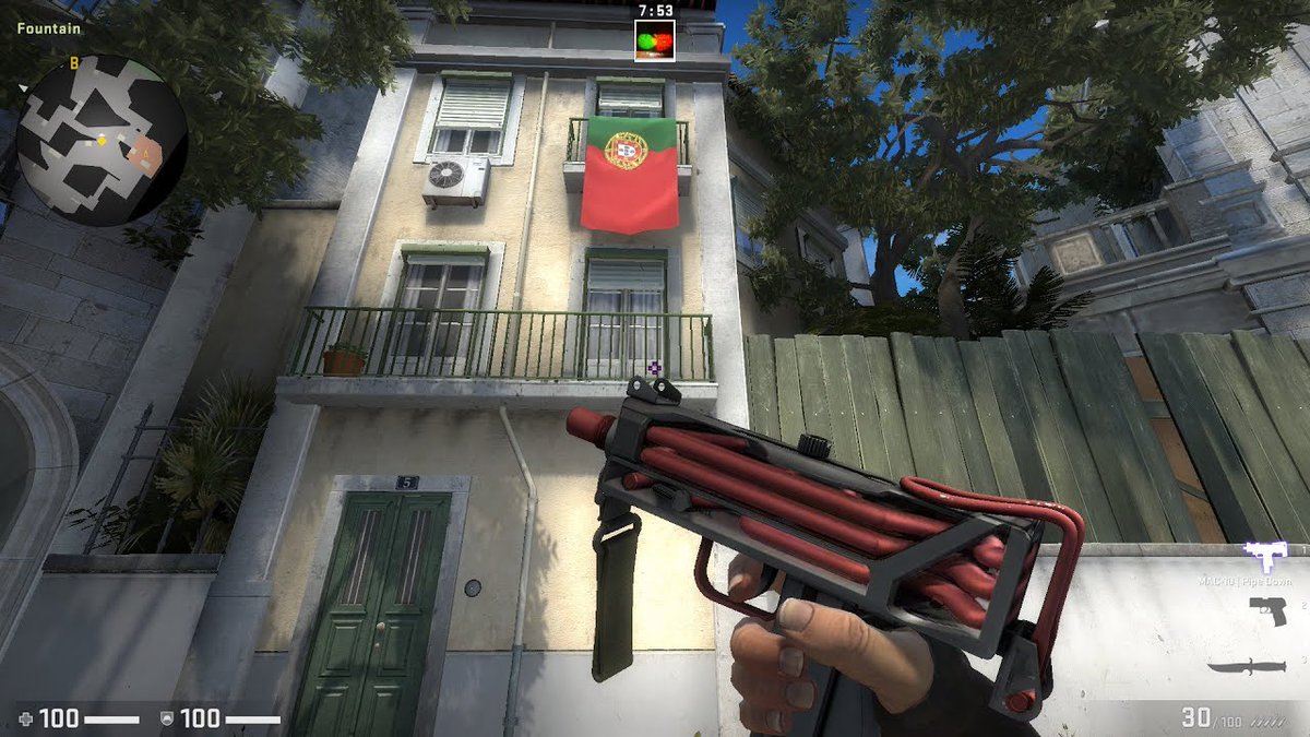 🔥 CS2 GIVEAWAY 🔥

🎉 MAC-10 | Pipe Down (Field-Tested)

👉 TO ENTER:

💎 Follow me
💎 Retweet
💎 Like and Comment on this video
youtu.be/76zFr1Yl27Q?si… (post proof)

🕘 Ends in 5 days!
#CS2 #CSGOGiveaway #CSGO 
#csgoskins #csgogiveaways @puffcase