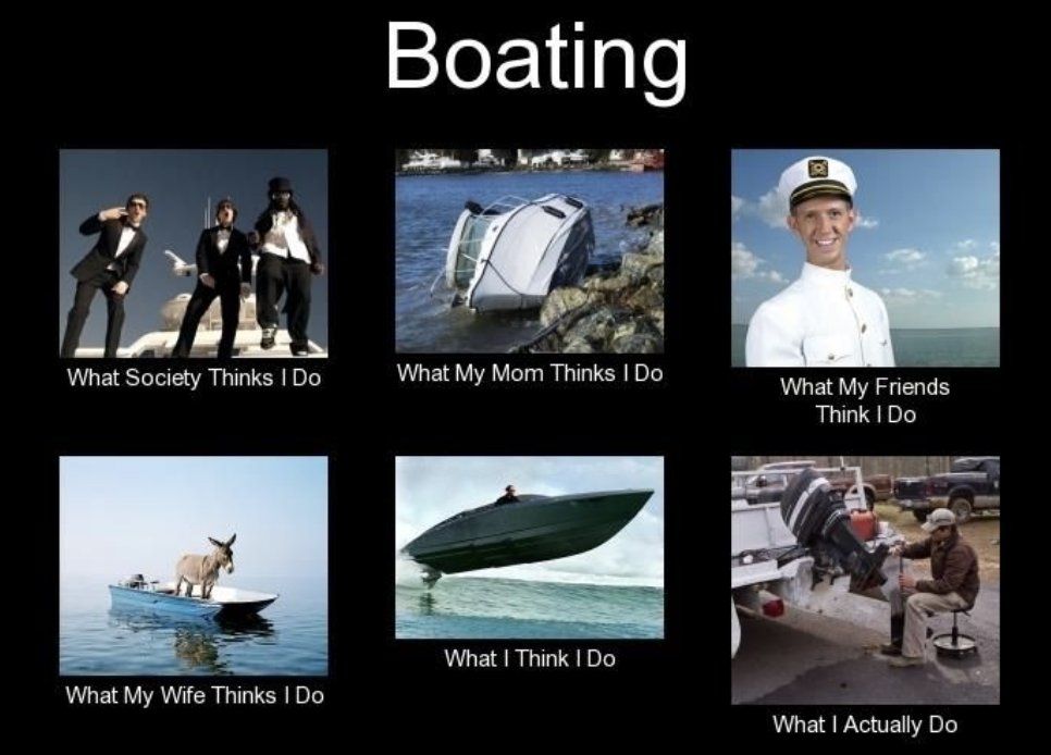 Accurate! 😂 😂 😂

#Boatmart #BoatLife #Boating