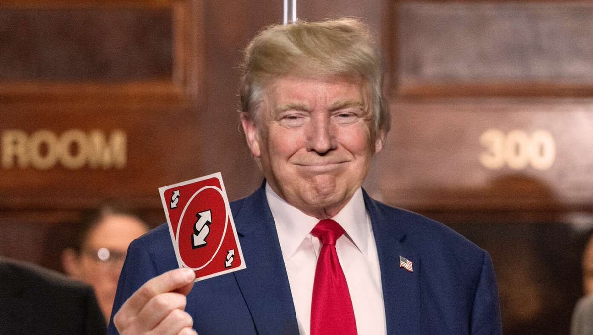 Trump Completely Obliterates Prosecution With Timely Use Of Reverse Card buff.ly/3wg3Nmc