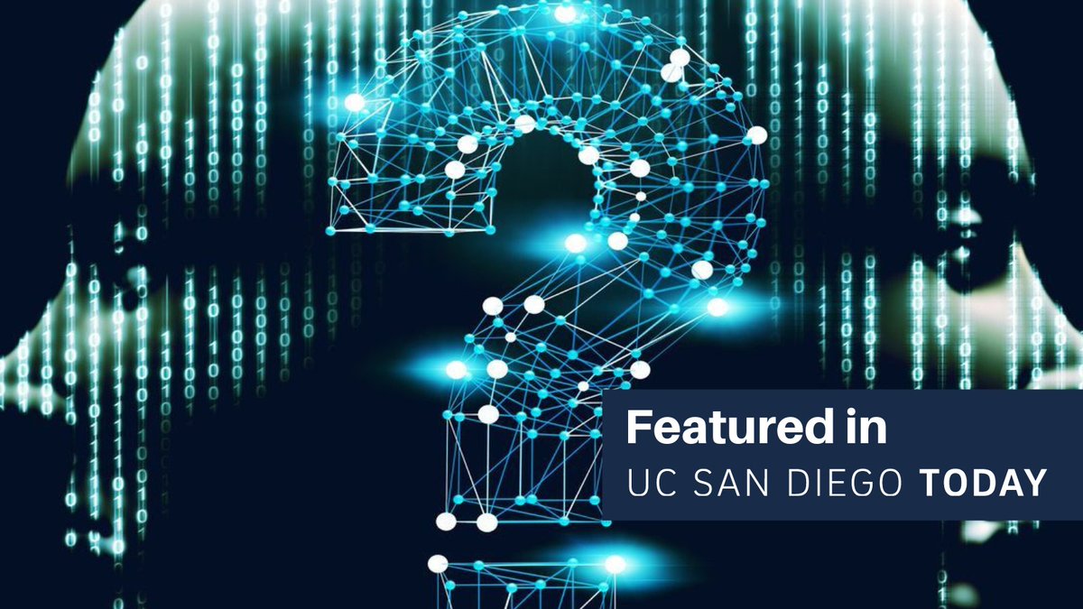 Science has an AI problem. This group says they can fix it. A growing body of evidence has revealed deep flaws in how machine learning is used in science, a problem that has swept through dozens of fields. Learn more at today.ucsd.edu/story/science-….