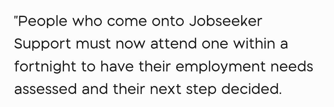 @1NewsNZ *People on Jobseeker Support to be exact.

The media always has to add a dash of spin