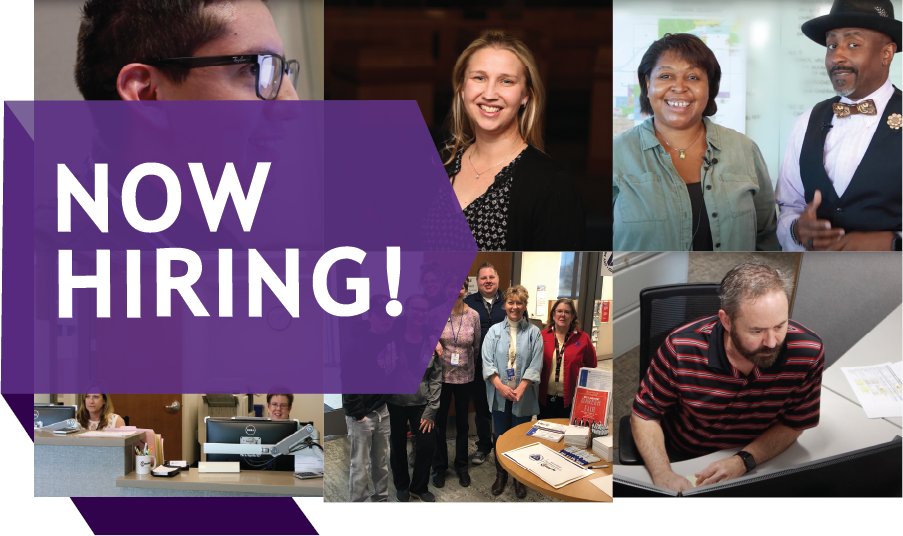 Looking for a job that makes a positive difference in the community? Apply today for positions like Business Administrative Analyst, CIP Project Manager, Co-Responder, Property Tax Administrator, Utilities Technician and more! Visit Broomfield.org/jobs
