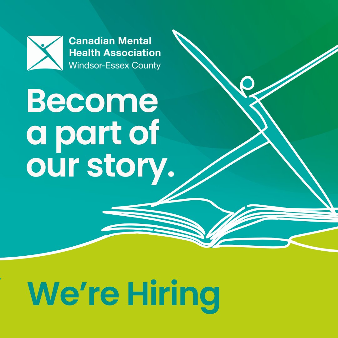 CMHA-WECB is hiring! 👋

We are recruiting for the following position: 

Director, Human Resources (Permanent Full-Time)
cmhawecb.bamboohr.com/careers/39?sou… 

#cmhawecb #mentalhealth #yqg #windsoressex #hiring