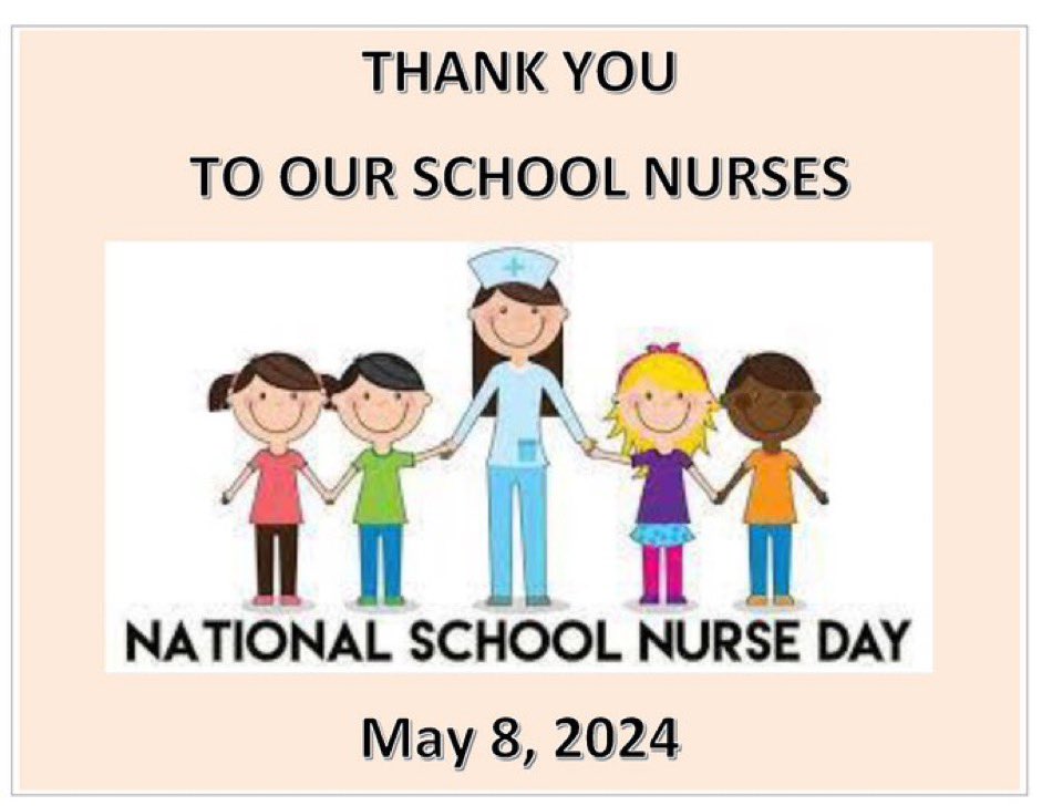mr_mtozzi's tweet image. Happy School Nurses Day - Thank you for all you do Nurse Schrier #EMKPRIDE @NicoleFoulksEMK