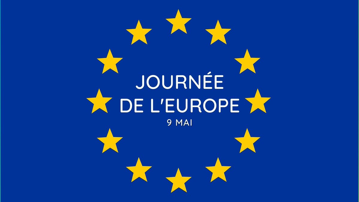 #9mai2024 JOURNÉE DE L’EUROPE ✨
#9juin2024 #BesoindEurope 🇪🇺✨