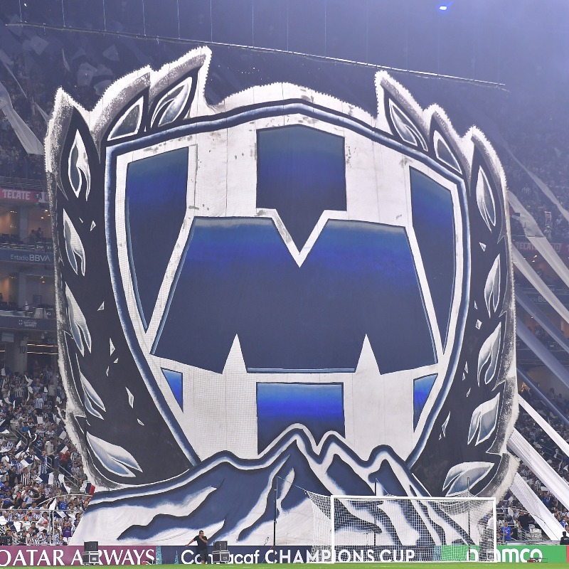 FIFAWorldCup's tweet photo. One of the most decorated clubs in Mexico.

@Rayados are poised to take flight at #MCF25! 🔵⚪