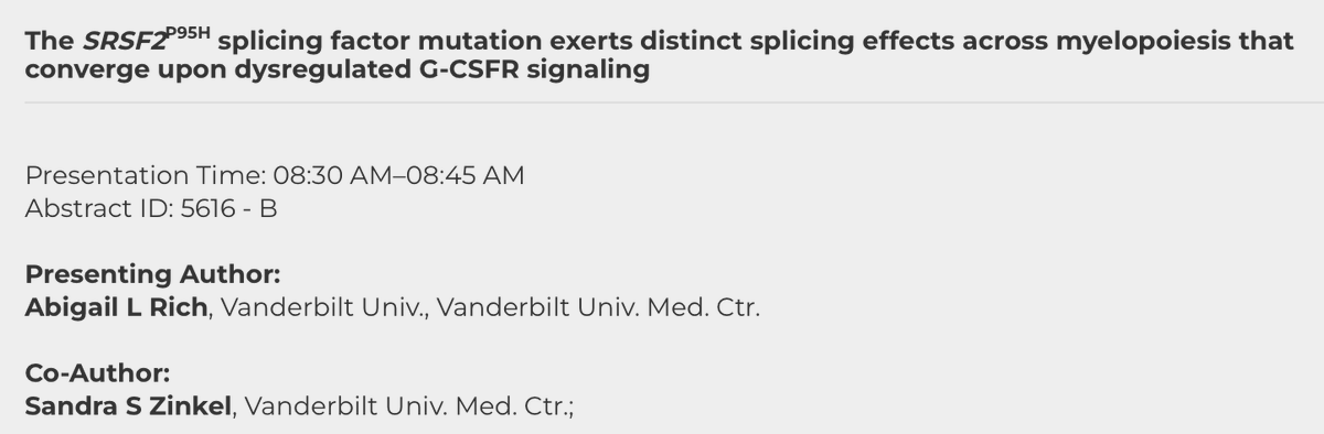 Feeling simultaneously exhausted and reinvigorated from the #AAI2024 meeting. Grateful for the opportunity to learn about cutting edge immunology, meet new & old friends and colleagues, and give a talk on what I've been up to at Vanderbilt, too!