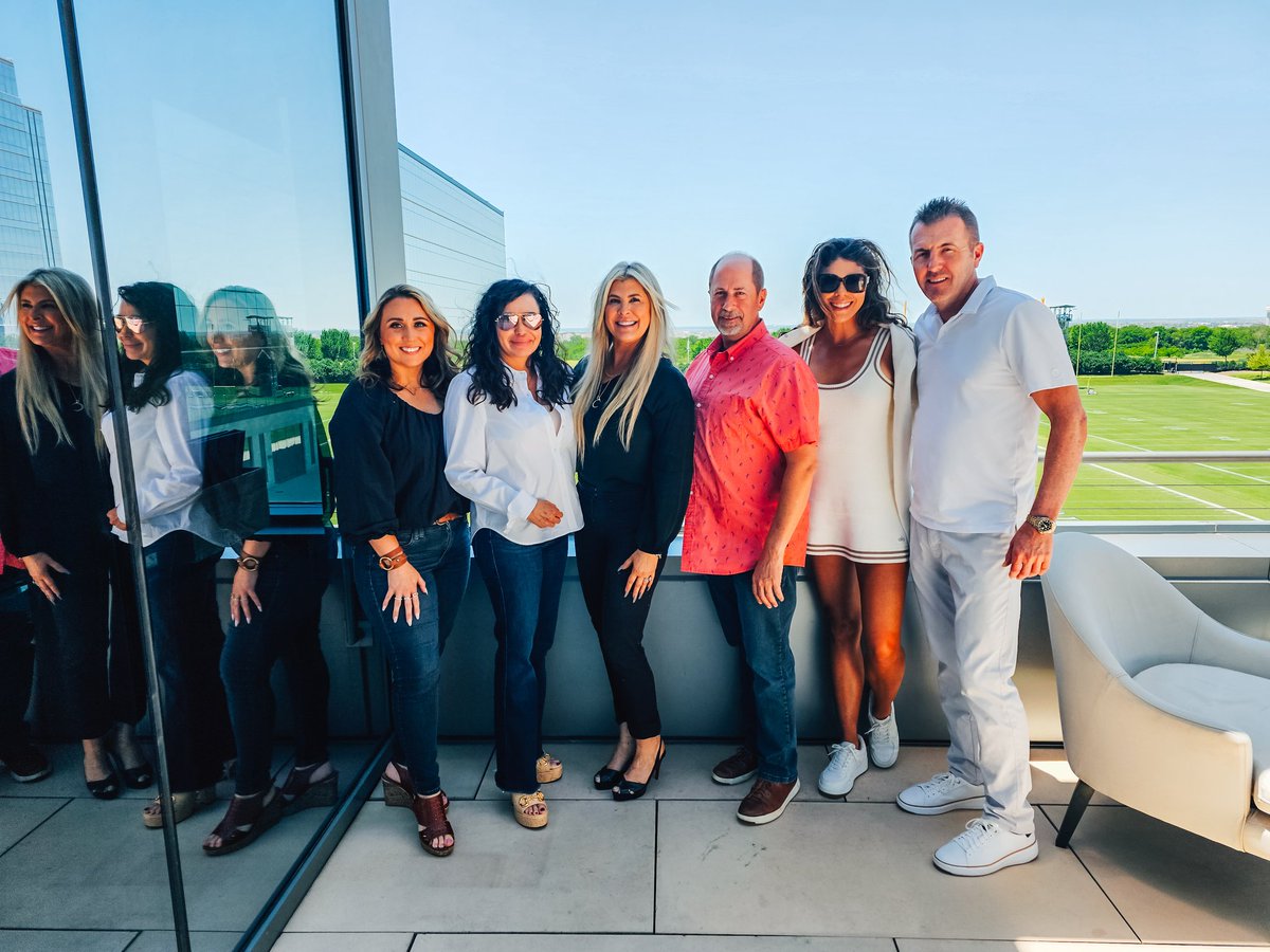 Building great things together!! We love to team up with other incredible companies that can all work together to make things happen. Thank you both for a wonderful meeting. @AGMSNation @MyConectUS @kimstarrtexas @starr_racing #AGMS #likeconectus #dfwlocalbusiness