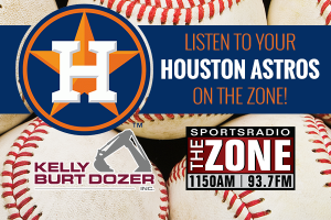 MID 1ST

@astros 1
@Yankees 0

Listen LIVE on The Zone 1150 AM | 93.7 FM