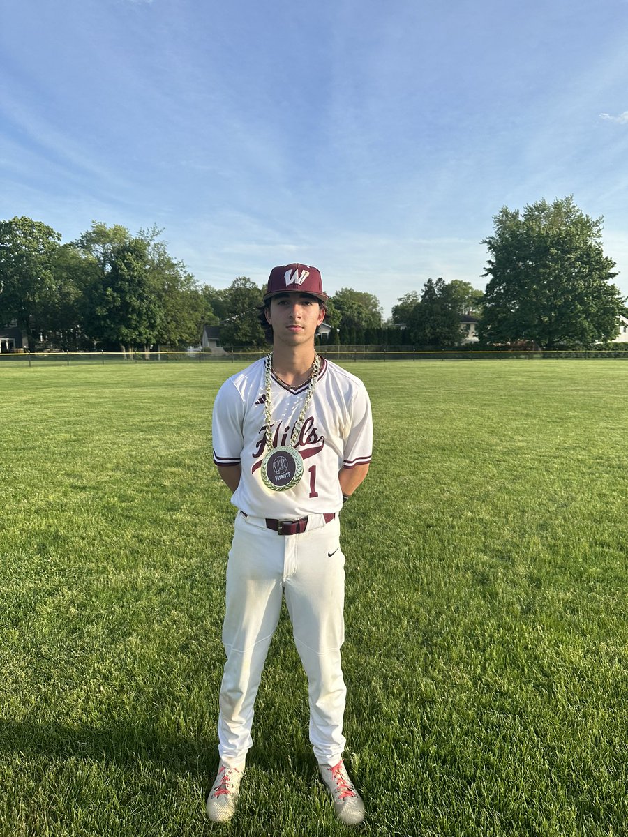 Patriots improve to 14-5 with a 7-2 win behind a strong pitching performance.

⚾️Mulholland (W): 7IP, 3H, 2R, 6K. 
⚾️De Lagarde: 2-3, 2H, 2B, 3R, 2BB.

#GRiT Player of the Game: 
⚾️Sal Cifalino: 1-3, 2B, 2RBI.