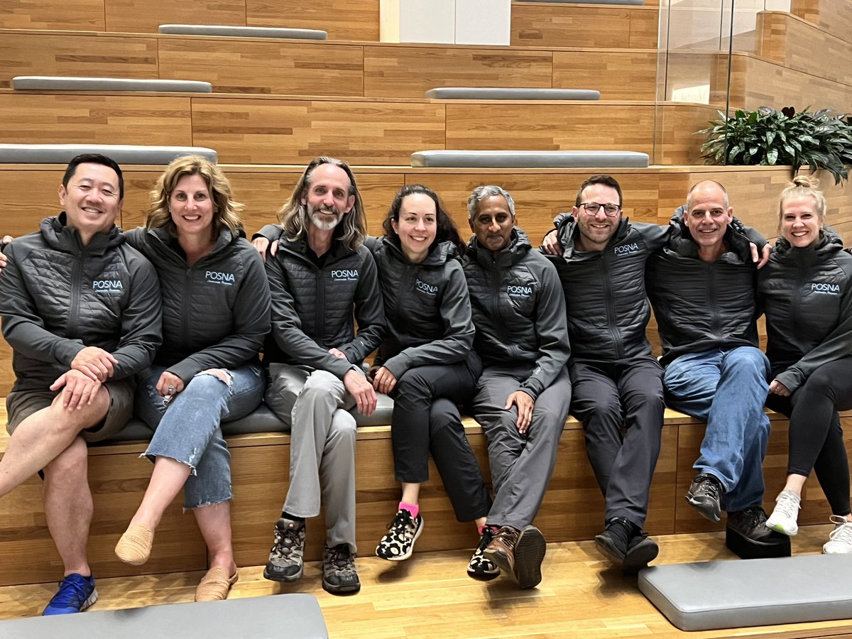 drbobbybones's tweet image. The @POSNA_org Leadership Program has come to an end and it has been an amazing ride.  Incredible mentors and colleagues helped to provide a once in a lifetime experience.   But more importantly, we forged friendships that will last forever!