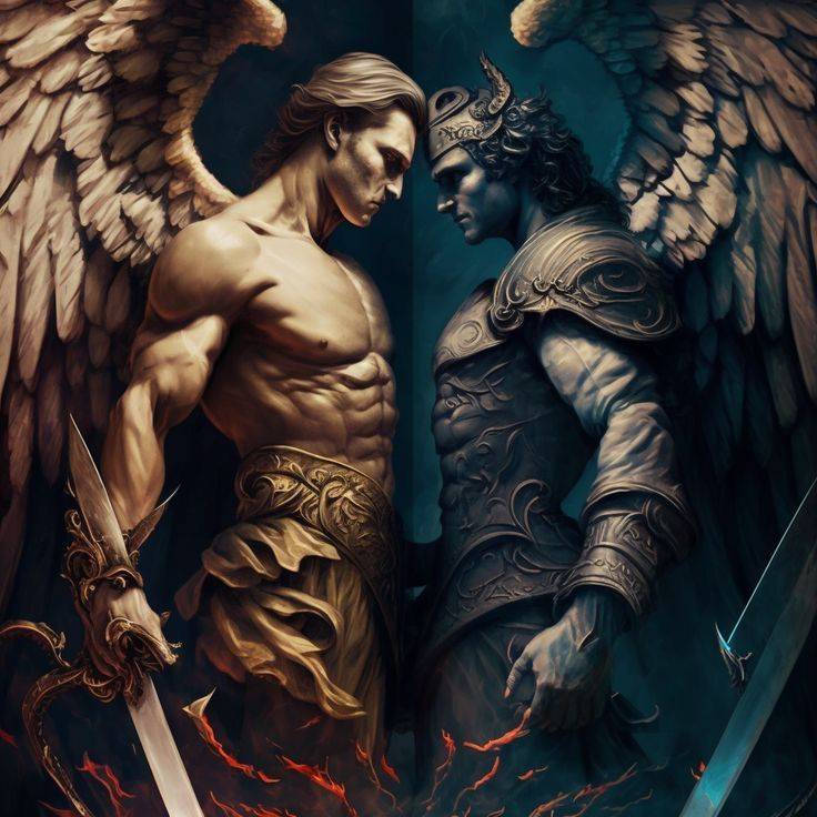 Day Of Days.
⚔️❤️‍🔥🛡️ 
💥603💥

#GoodVsEvil #DarkToLight