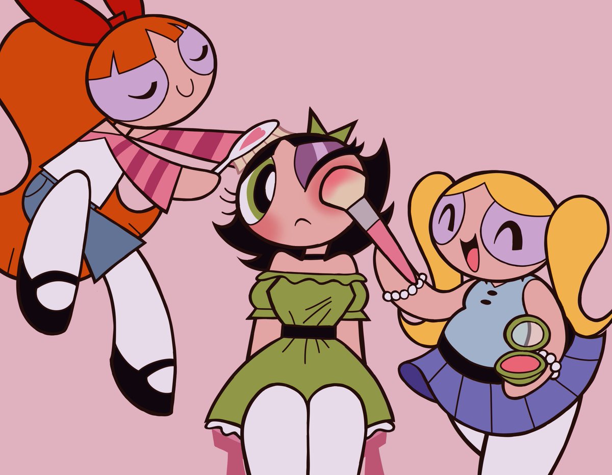 I am bringing back this wholesome Powerpuff Girls drawing because Lune_redd, the artist, just disappeared.🩷🩵💚
---
#thepowerpuffgirls #PowerpuffGirls #CartoonNetwork