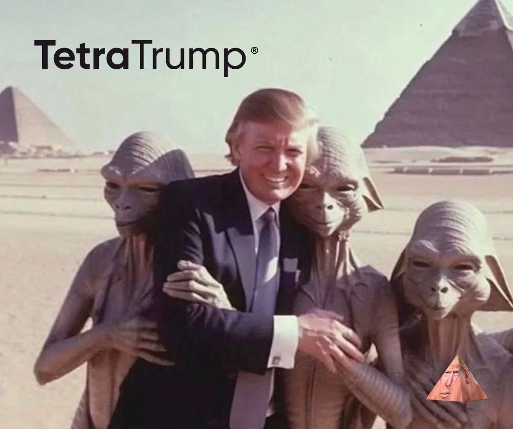 <a href="/twobitidiot/">人人有功练 I KNOW KUNG FU</a> #TETRATRUMP potencial is huge. Backed by experienced web3 team.

PRESALE ON #SolPad STARTS SOON 
‼️Only 370/2000 slots in WL. Be fast!

Form for WL: forms.gle/n62cQb2wLVVnH8…