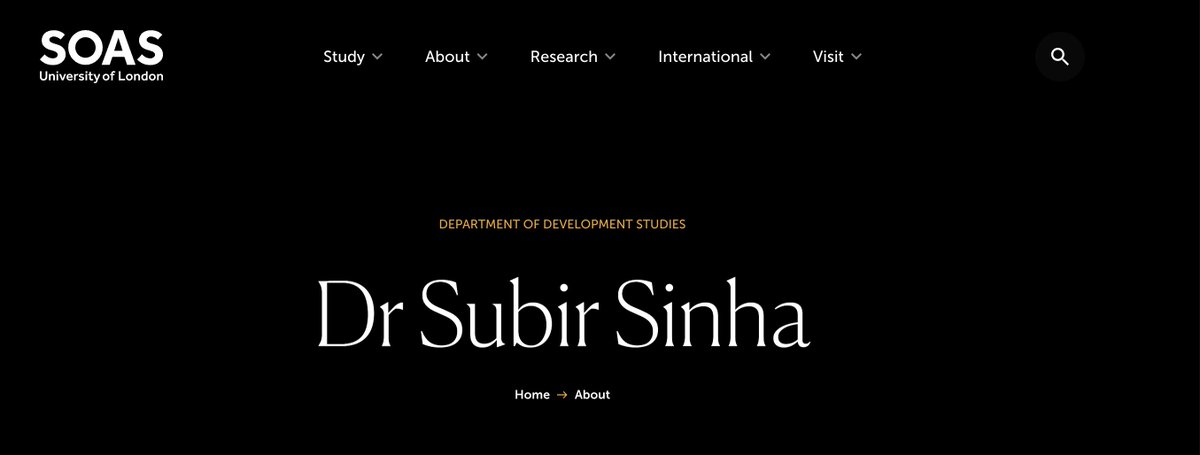 Friends of Democracy (FoD) was estbd in 2012 by Jonathan Soros, son of George Soros. Irfan Nooruddin chair in Georgetown Univ is sponsored by Qatar, Manure is founder of anti-India, Foundation, The London Story, Subir Sinha blamed Hindus for #Leicester violence. Read on...