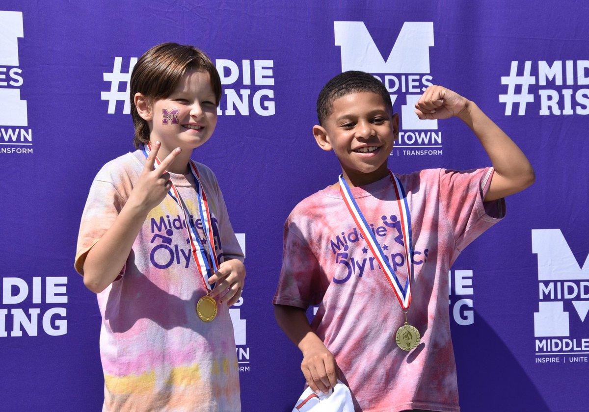 Middletown City Schools tweet media