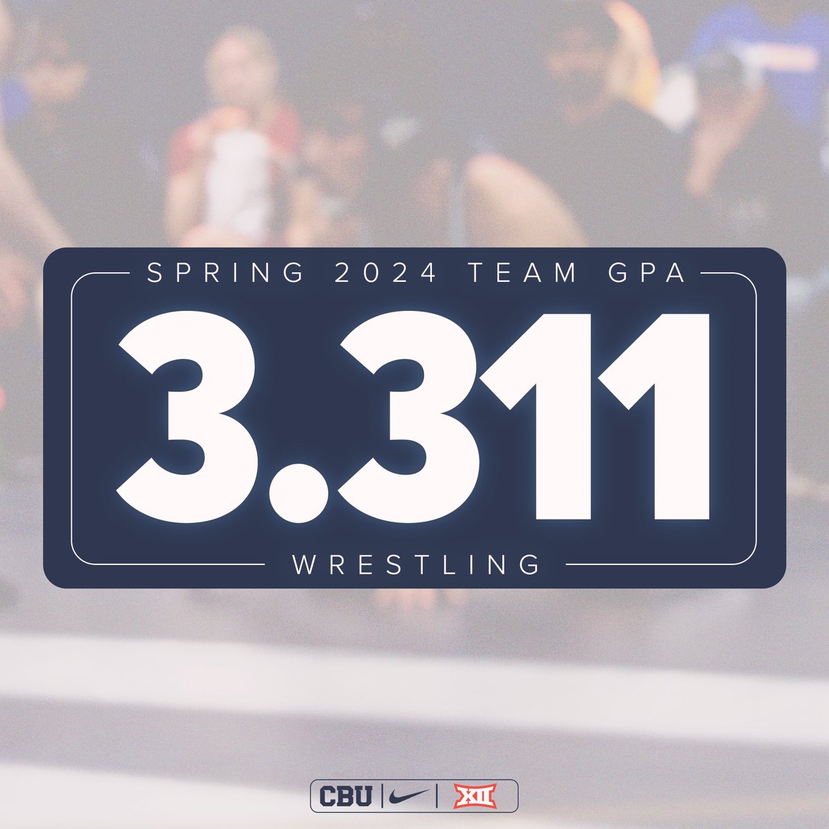 A strong performance in the classroom and on the mat this semester💪

#LanceUp⚔️