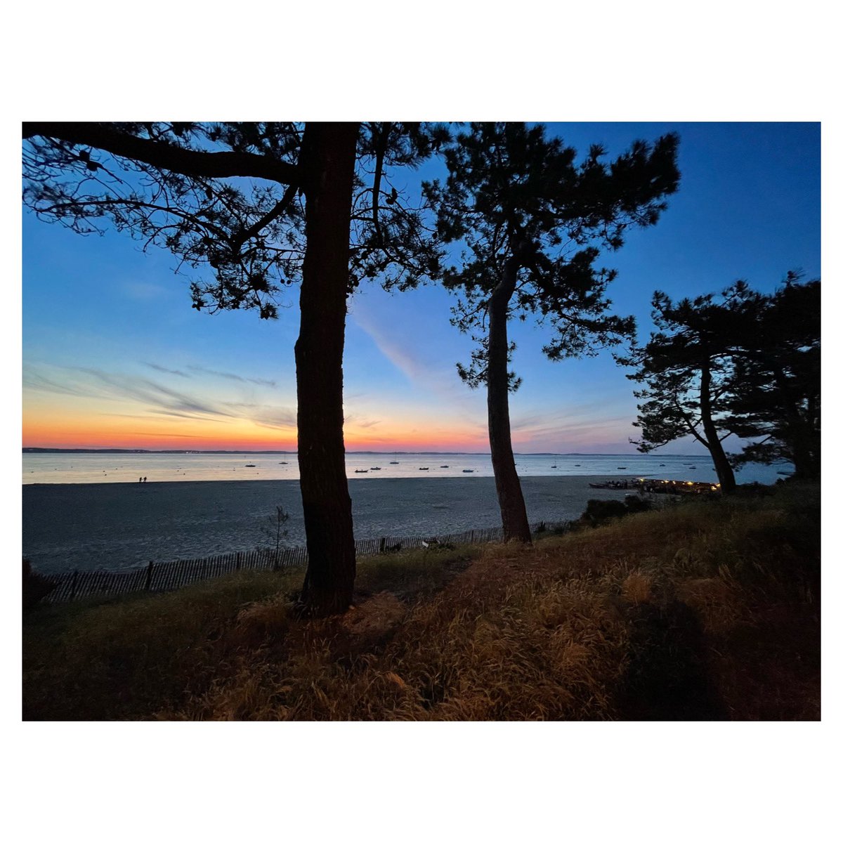 Plage Pereire 

#plagepereire #arcachon #bassindarcachon #igersfrance #igersgironde #sunset #sunsetphotography #wipplay #grainedephotographe #legoutdesfollowers #vivrelebassin #lecrakoi #sunset #sunsetphotography #sunsetoftheday #paradise