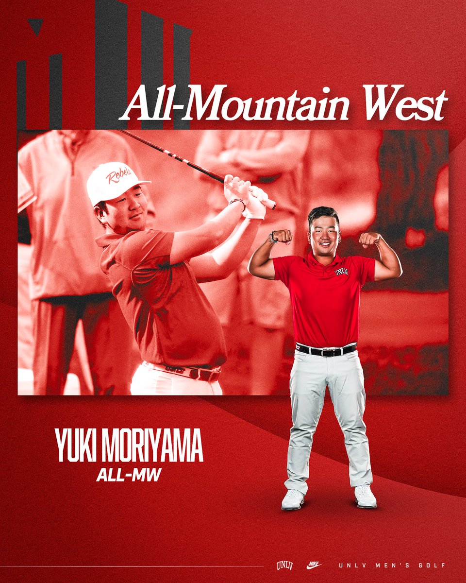 💥𝙈𝙤𝙪𝙣𝙩𝙖𝙞𝙣 𝙒𝙚𝙨𝙩 𝘼𝙡𝙡-𝘾𝙤𝙣𝙛𝙚𝙧𝙚𝙣𝙘𝙚 𝙏𝙚𝙖𝙢💥 Congrats to Yuki for being named an All-Mountain West selection‼️ 📰 ➡️ tinyurl.com/38pf52jf