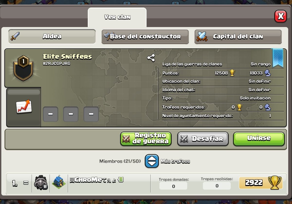 expartako's tweet photo. Después del robo de nuestro clan SUPREM CLASH, sigo el hilo de las cuentas robadas y estoy alucinando el negocio que tienen montado los ladrones de coc. Tienen clanes colmenas con las aldeas robadas esperando compradores. Una vergüenza que Supercell consiente. Tened cuidado⚠️⚠️⚠️ https://t.co/nBhKIMmk15