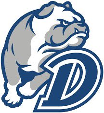 Huge thank you to @FBCoachButt for coming to school today and talking to me about @DrakeBulldogsFB‼️ @benjiflocka17 @Swoopp221 @CoachPaddock27