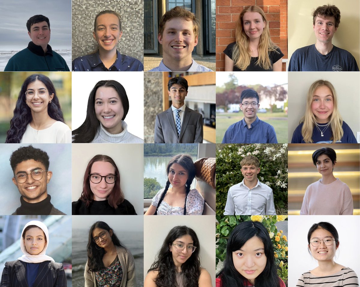 Get to know our summer students! We have 20 incredible students joining us for this year's Summer Studentship Program at the CBR and LSI. You can learn more about them and their research here: cbr.ubc.ca/welcome-2024-s…! 👩‍🔬👨‍🔬 #research #science