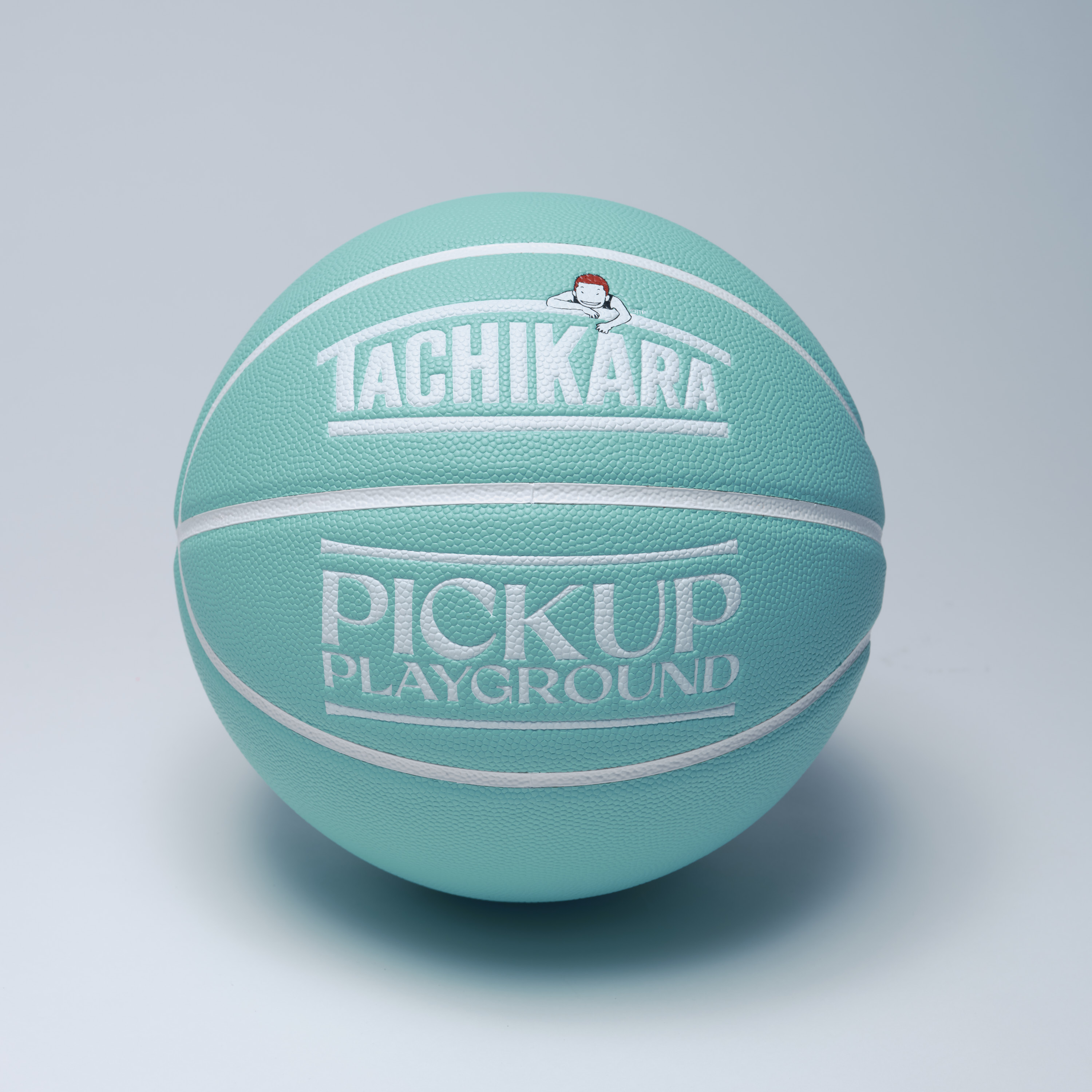 レア スラムダンク タチカラ バスケットボール 5号球 ホワイト レア スラムダンク タチカラ バスケットボール 5号球 ホワイト