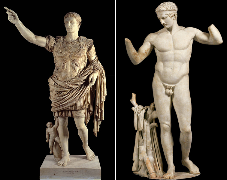 Who are some underrated ancient Greek or Roman historical figures?

men or women, soldier or civilian, who just didn't get the appreciation they deserve

#AncientRome #AncientGreece