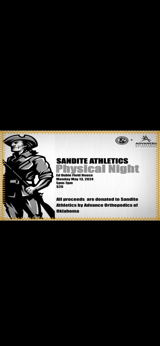 All students who are interested in playing golf for the school need to get their physicals on the 13th.  Physical fees will go to the athletic department.  On your physical form please put golf as a sport.  Grades eligible are incoming 7th through 12th.