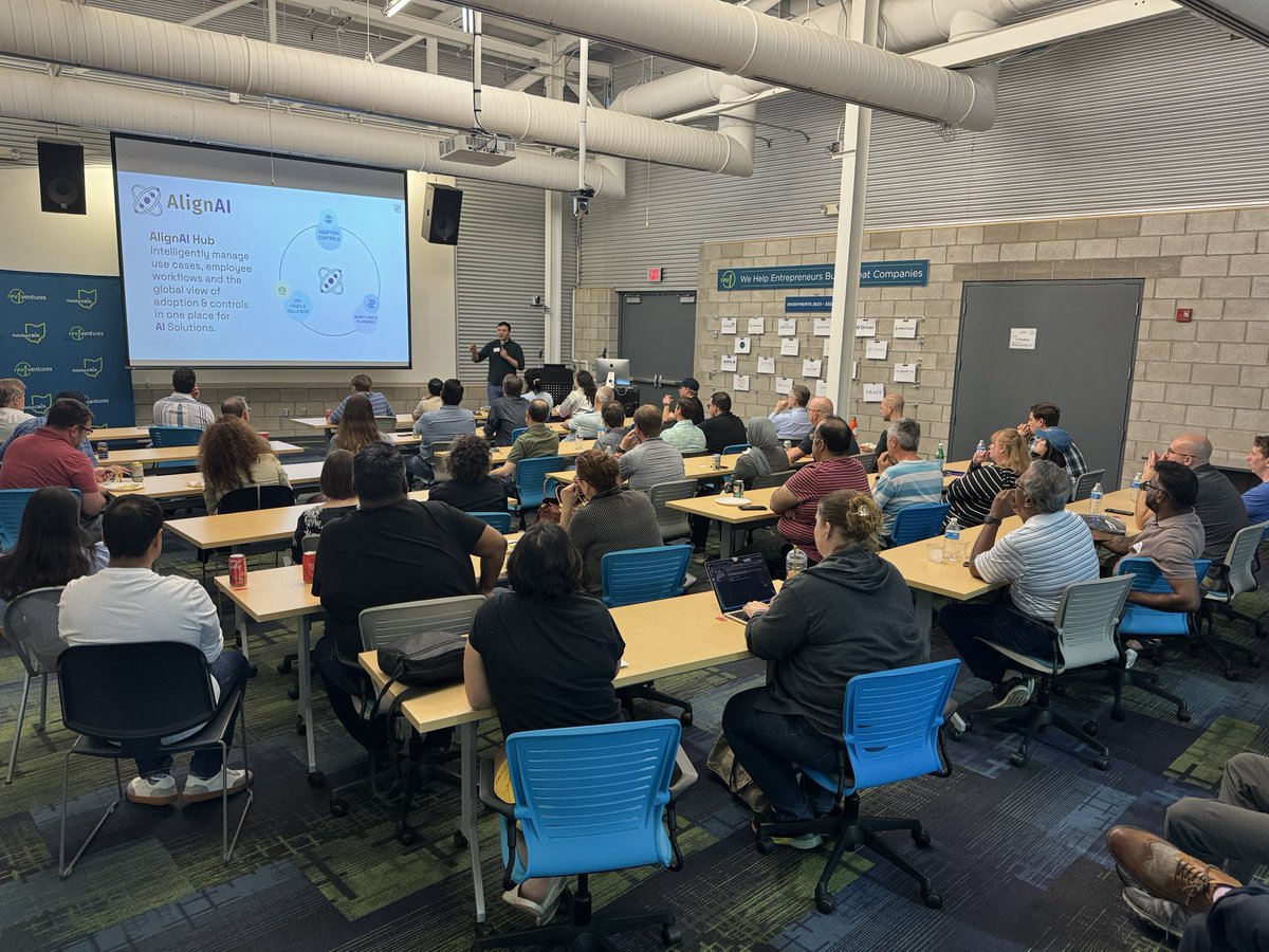 Another solid showing for <a href="/cbusdaw/">Columbus Data & Analytics Wednesdays</a>!